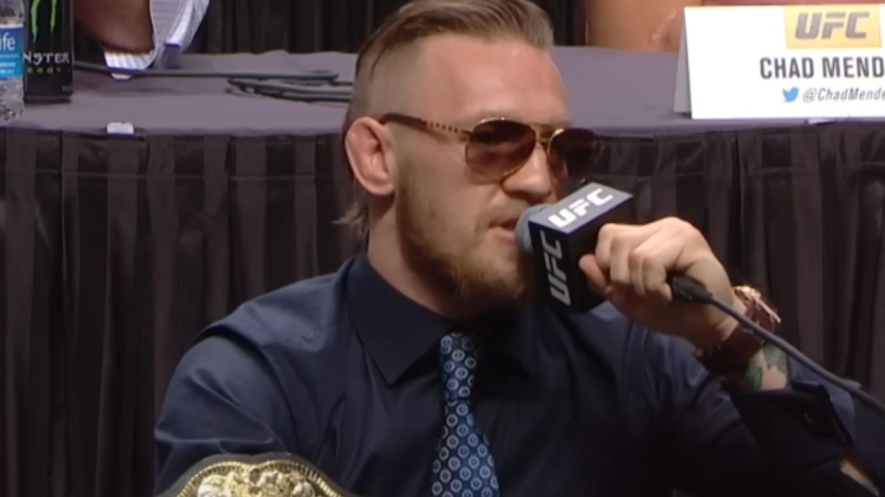 Conor McGregor