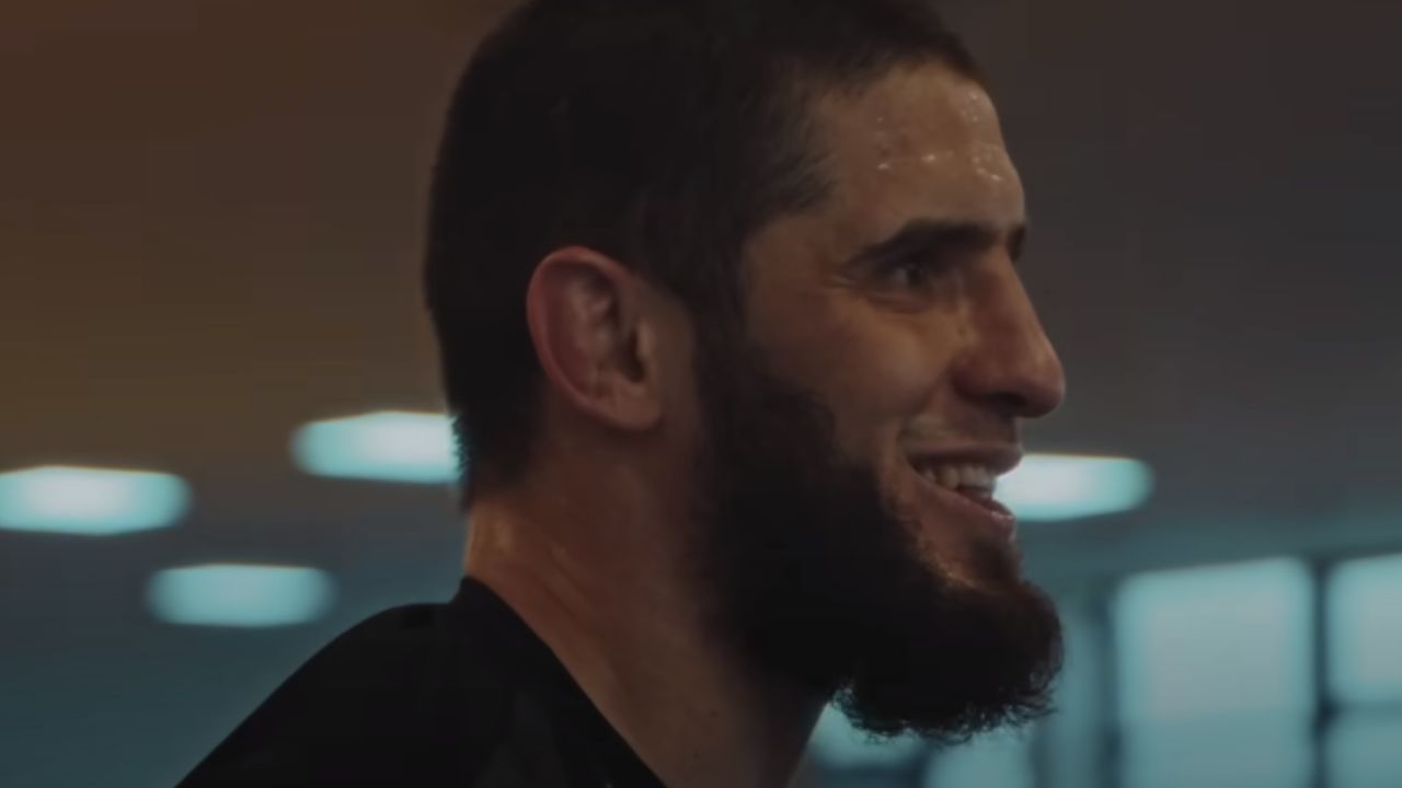 Islam Makhachev