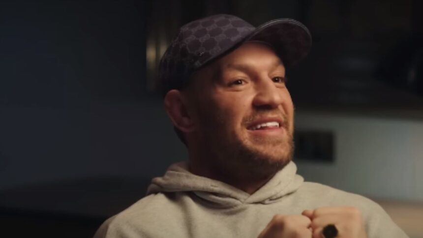 Conor McGregor’s Silence: UFC 303 Gate Announcement Surprises Fans.