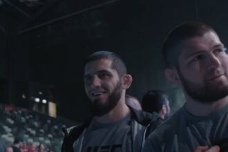 Trainer of Islam Makhachev Confirms Switching to Welterweight; Leon Edwards Fight Is Scheduled