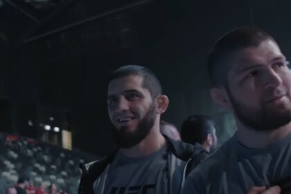 Trainer of Islam Makhachev Confirms Switching to Welterweight; Leon Edwards Fight Is Scheduled