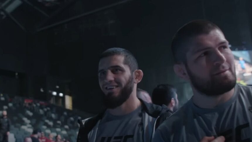 Trainer of Islam Makhachev Confirms Switching to Welterweight; Leon Edwards Fight Is Scheduled