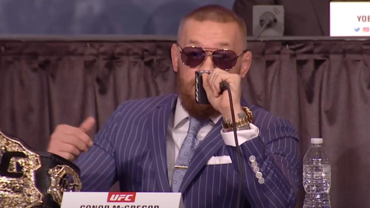 Conor McGregor