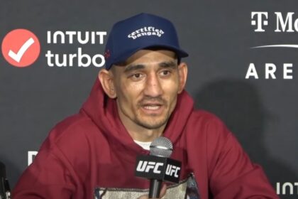 Max Holloway vs. Ilia Topuria: Vegas Fight Rumors Have Heated Up