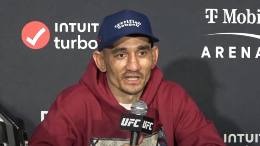 Max Holloway vs. Ilia Topuria: Vegas Fight Rumors Have Heated Up