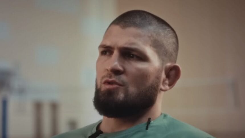 – Go Home and See Your Mother – Khabib Nurmagomedov Pushes Islam Makhachev to His Limits Ahead of UFC 302