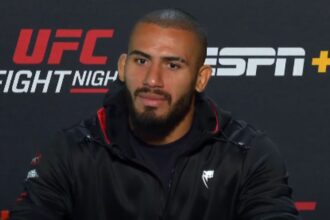 From Humble Beginnings to UFC Glory: Vitor Petrino's Journey to the Light of the Octagon