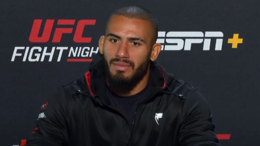 From Humble Beginnings to UFC Glory: Vitor Petrino's Journey to the Light of the Octagon