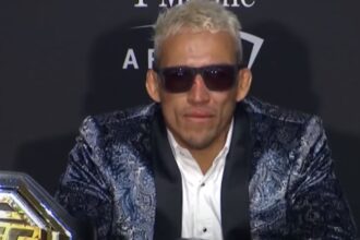 Charles Oliveira’s Request Received Mixed Reactions From Fans