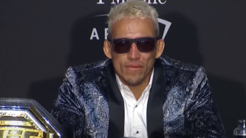 Charles Oliveira’s Request Received Mixed Reactions From Fans