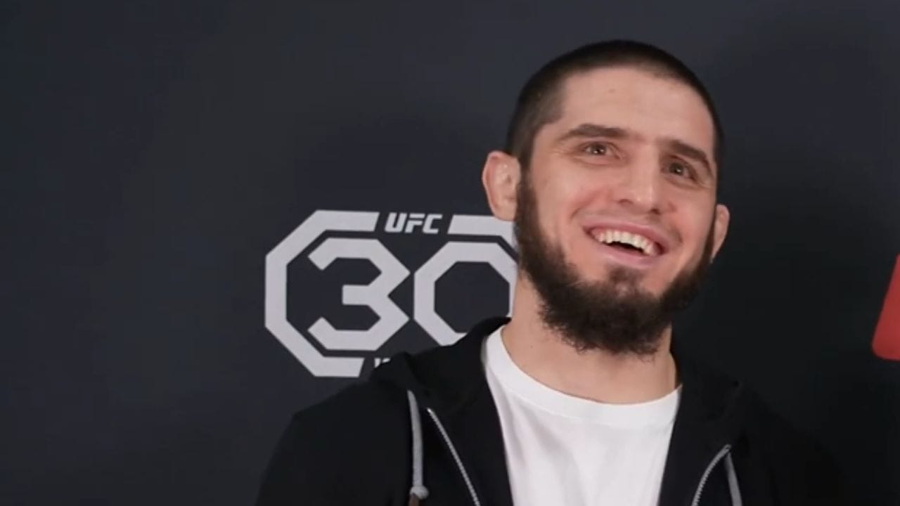 Islam Makhachev