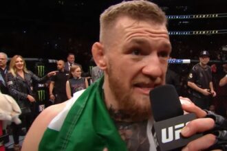 A Calculated Move or a Surprising Endorsement: Conor McGregor Ends the Tate Brothers’ Quiet