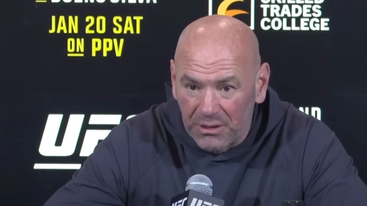 Dana White: