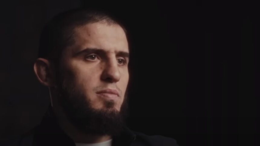 —Khabib Has His Moment — —Islam Makhachev Compares Nurmagomedov Ahead of UFC 302