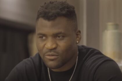 Ngannou’s Broken Spirit: UFC Champion Mourns His Son Kobe Bryant
