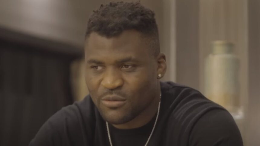 Ngannou’s Broken Spirit: UFC Champion Mourns His Son Kobe Bryant