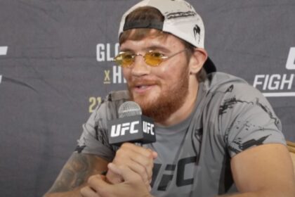 From Zero to Champion: Ihor Potieria's Inspirational Journey to UFC Glory