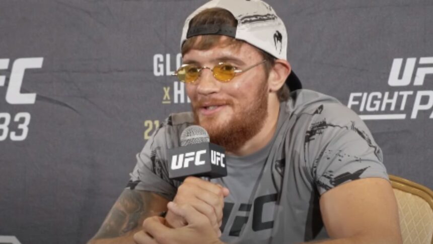 From Zero to Champion: Ihor Potieria's Inspirational Journey to UFC Glory