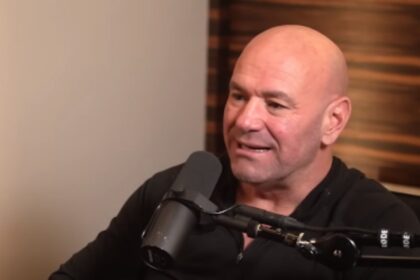 Project Influence: Retired Navy Officer Inspired by Dana White’s Entrepreneurial Wisdom