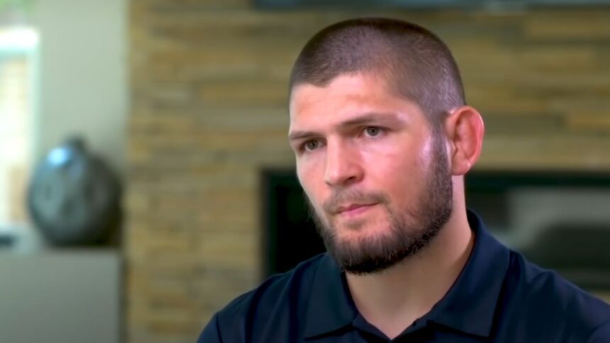 The Welterweight Title Is up for Grabs for Islam Makhachev