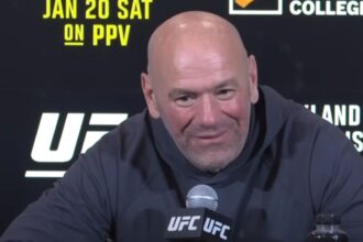 Dana White: UFC Prospect Compared to NBA’s David Stern