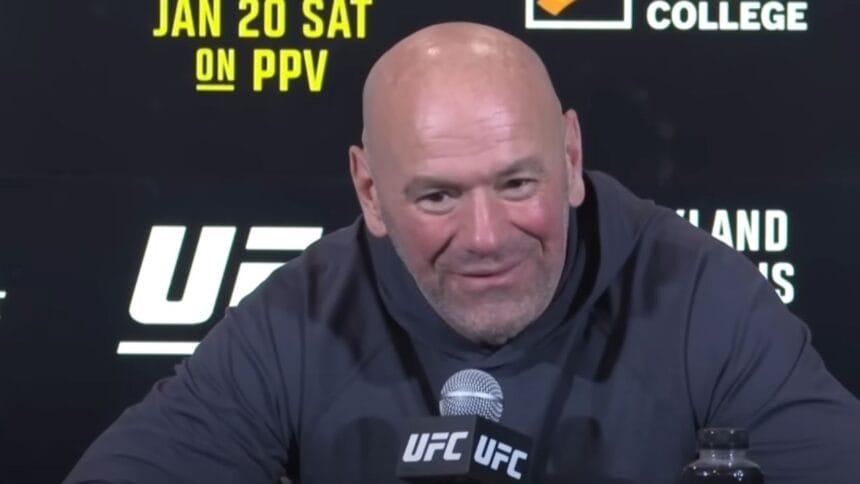 Dana White: UFC Prospect Compared to NBA’s David Stern