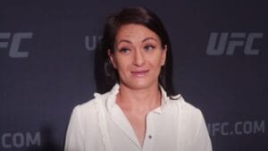 Karolina Kowalkiewicz