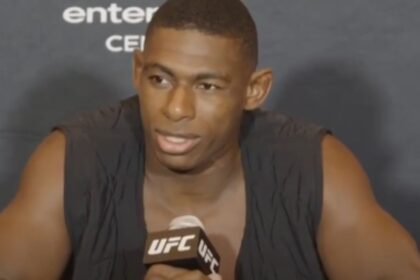 From the Wrestling Mat to the Octagon: Joaquin Buckley’s MMA Journey Revealed