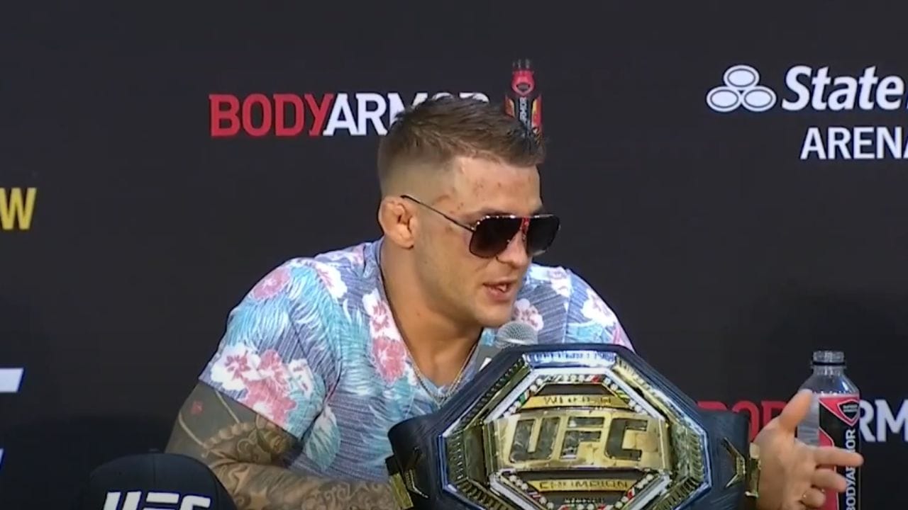 Dustin Poirier