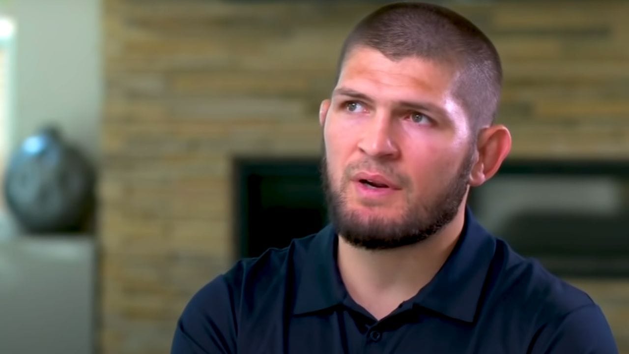 Khabib Nurmagomedov
