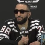 UFC News: Belal Muhammad Accuses Sean Strickland of Making MMA ‘Look Stupid'