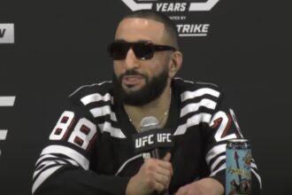 UFC News: Belal Muhammad Accuses Sean Strickland of Making MMA ‘Look Stupid'
