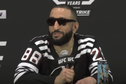 UFC News: Belal Muhammad Accuses Sean Strickland of Making MMA ‘Look Stupid'