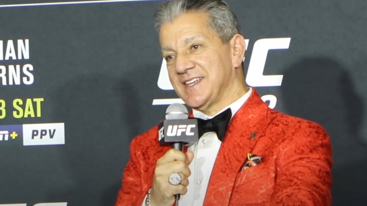 Bruce Buffer