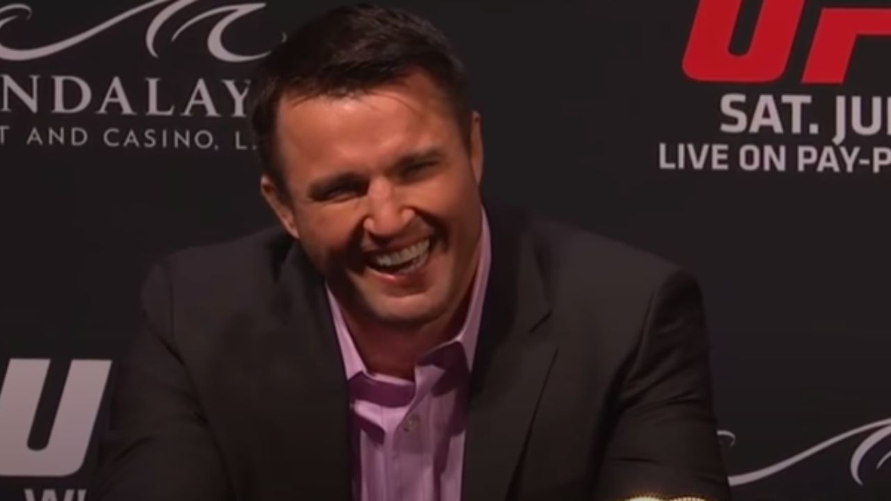 Chael Sonnen