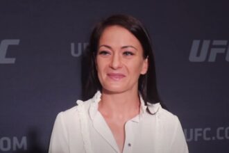 Inside the Octagon: Karolina Kowalkiewicz’s Training Regimen and Training Updates