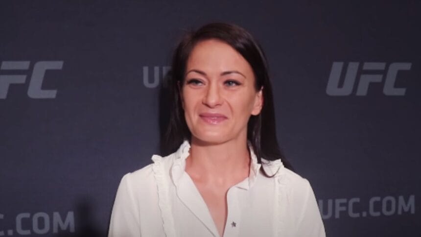 Inside the Octagon: Karolina Kowalkiewicz’s Training Regimen and Training Updates