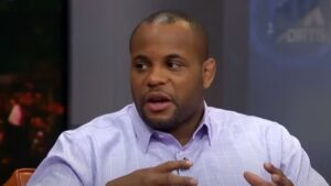 Daniel Cormier