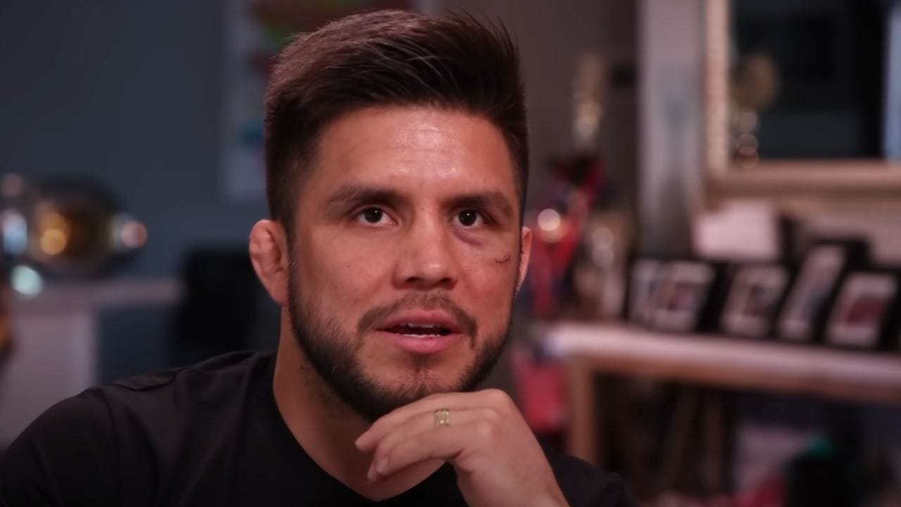 Henry Cejudo 