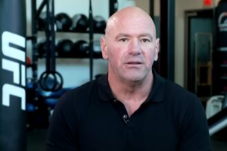 Dana White Shares Thoughts on Joe Rogan and Conor McGregor for UFC 302