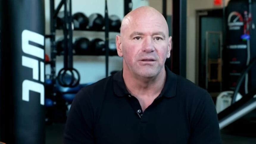 Dana White Shares Thoughts on Joe Rogan and Conor McGregor for UFC 302