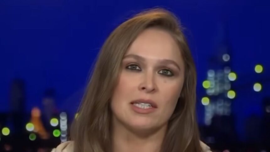 Ronda Rousey Revealed the Heartbreaking Reason She Missed a UFC Event