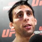 Exclusive: Steve Erceg’s Road to Recovery After UFC 301 Loss