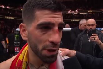 Ilia Topria faces backlash from UFC legend Joe Rogan: Was he wrong?