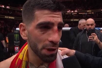 Ilia Topria faces backlash from UFC legend Joe Rogan: Was he wrong?