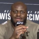 NSFW Warning: Derrick Lewis’ Post-fight Behavior Sparked Controversy Among MMA Fans Online