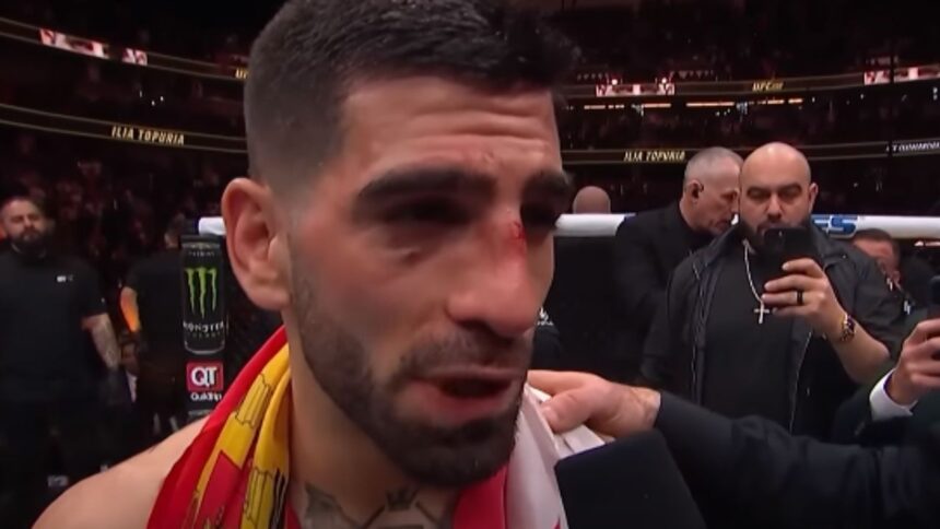 Ilia Topria faces backlash from UFC legend Joe Rogan: Was he wrong?