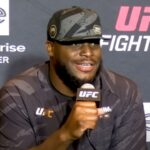Derrick Lewis’ Body Transformation: A New Chapter in the Octagon