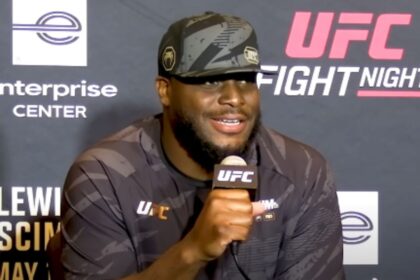 Derrick Lewis’ Body Transformation: A New Chapter in the Octagon