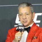 Bruce Buffer Reveals The Secret Behind Dana White's Famous "It's About Time"